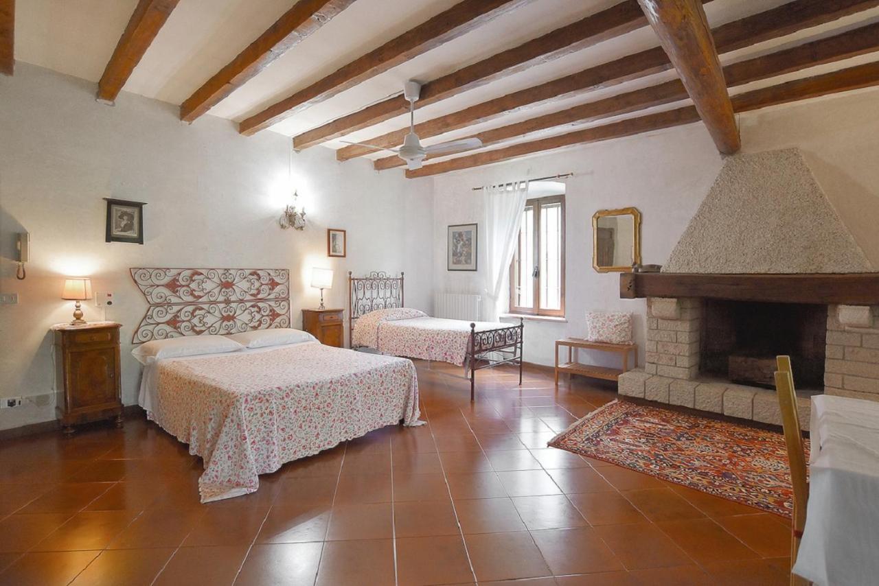 Agriturismo Corte Marzago Salionze Luaran gambar