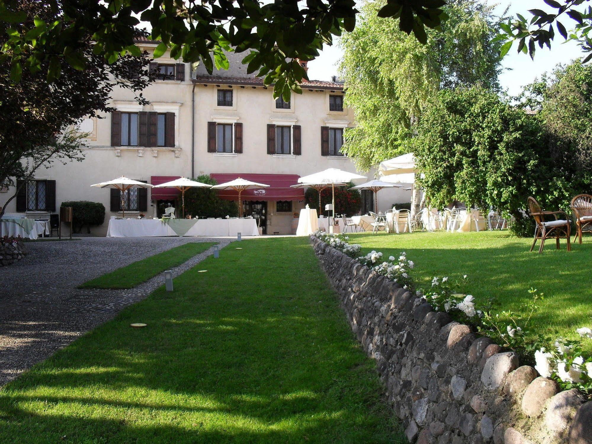Agriturismo Corte Marzago Salionze Luaran gambar