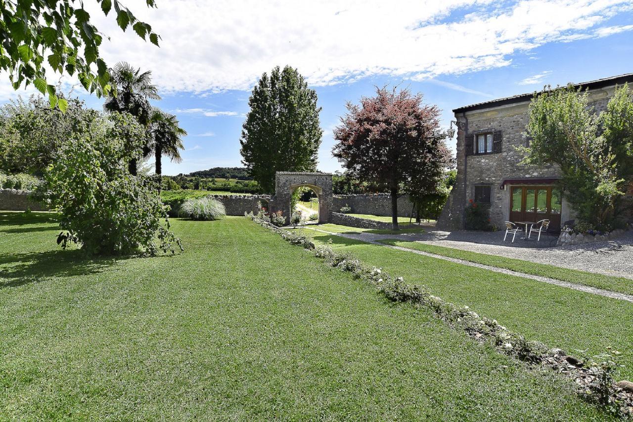 Agriturismo Corte Marzago Salionze Luaran gambar