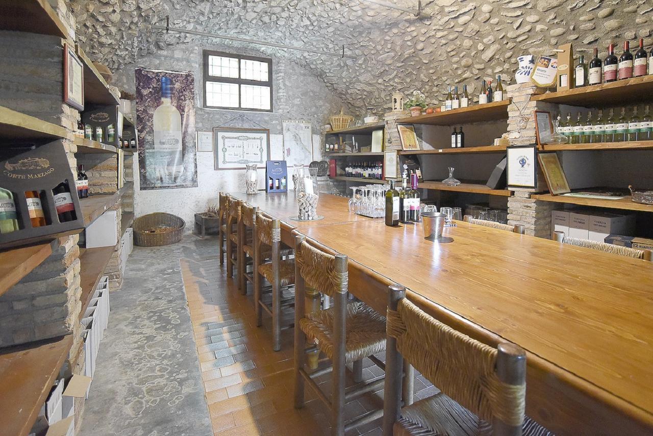 Agriturismo Corte Marzago Salionze Luaran gambar