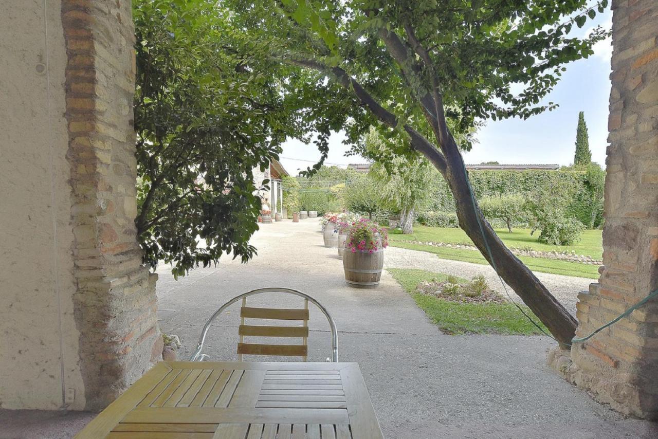Agriturismo Corte Marzago Salionze Luaran gambar
