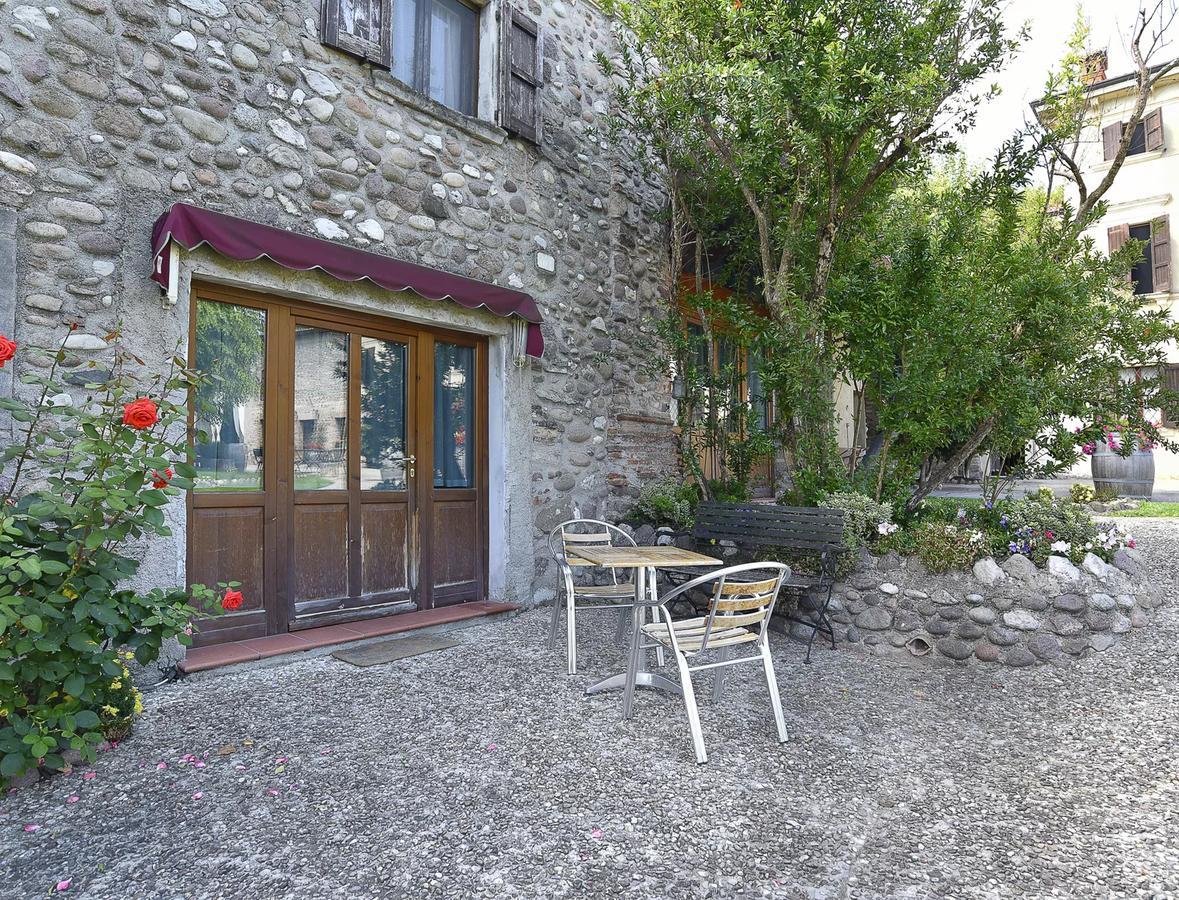 Agriturismo Corte Marzago Salionze Luaran gambar