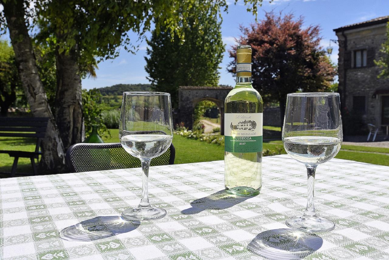 Agriturismo Corte Marzago Salionze Luaran gambar