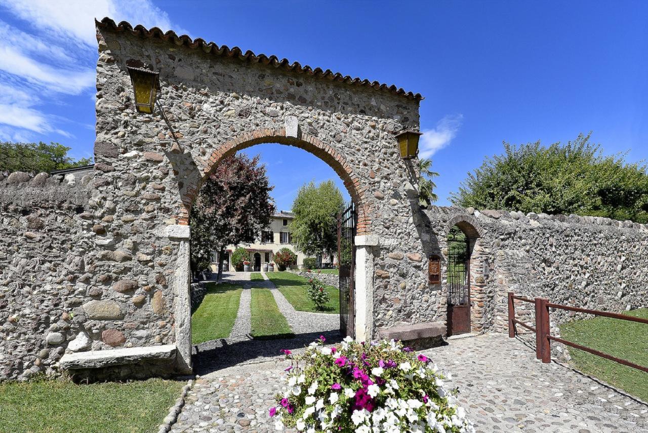Agriturismo Corte Marzago Salionze Luaran gambar